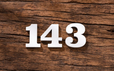What Does ‘143’ Mean, Exactly?