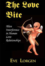 The Love Bite: Alien Interference in Human Love Relationships
