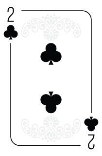 Two of Clubs